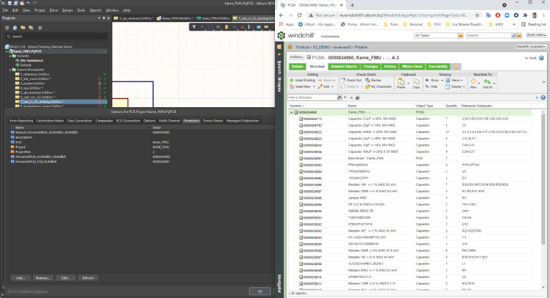 PLM Integration