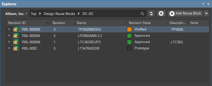 Use Lifecycles and Revisions for Reusable Content