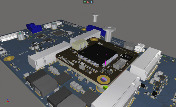 3D Assembly Mating